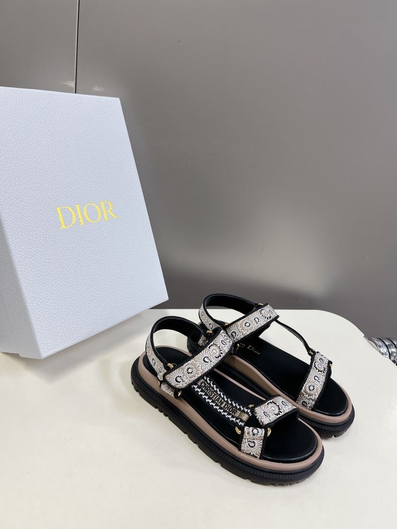 Christian Dior Sandals